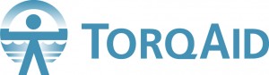 Torqaid Logo Blue