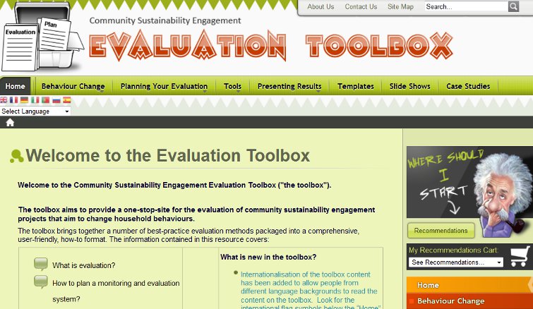 Evaluation Toolbox